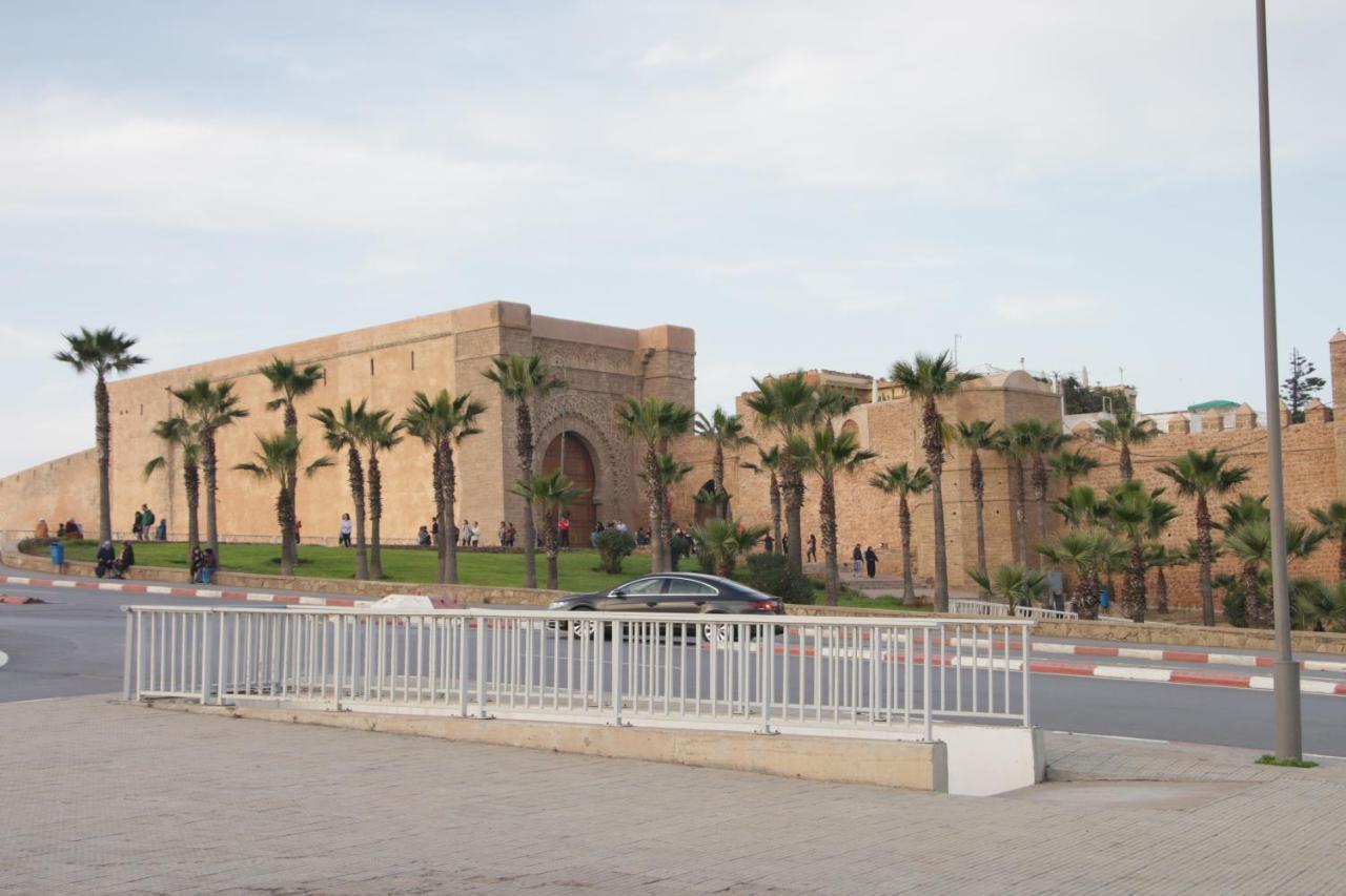 Riad Razoli Sidi Daoui Rabat Exterior foto