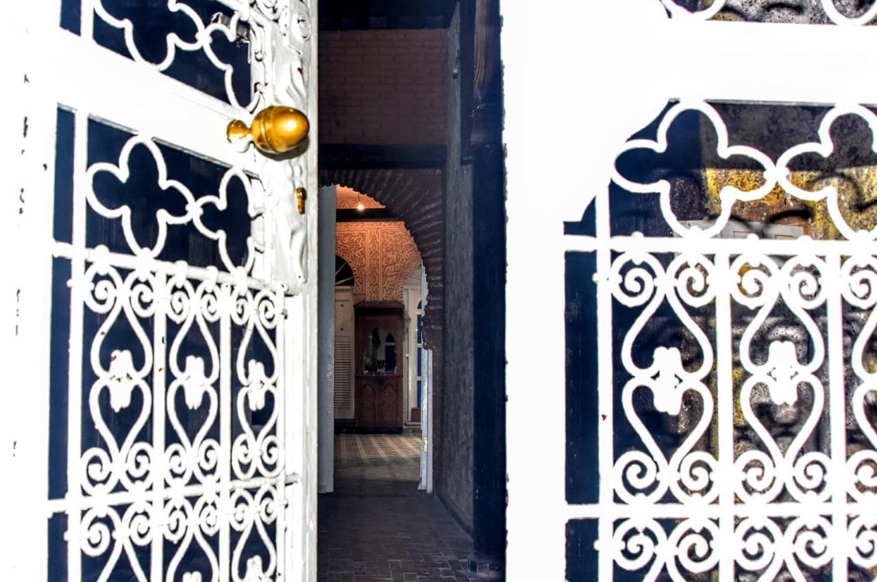 Riad Razoli Sidi Daoui Rabat Exterior foto