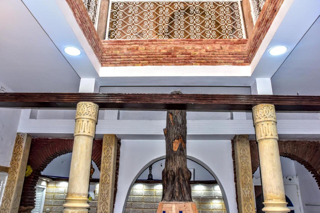 Riad Razoli Sidi Daoui Rabat Exterior foto