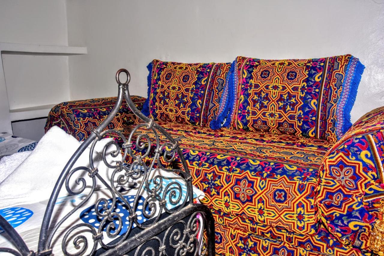 Riad Razoli Sidi Daoui Rabat Exterior foto