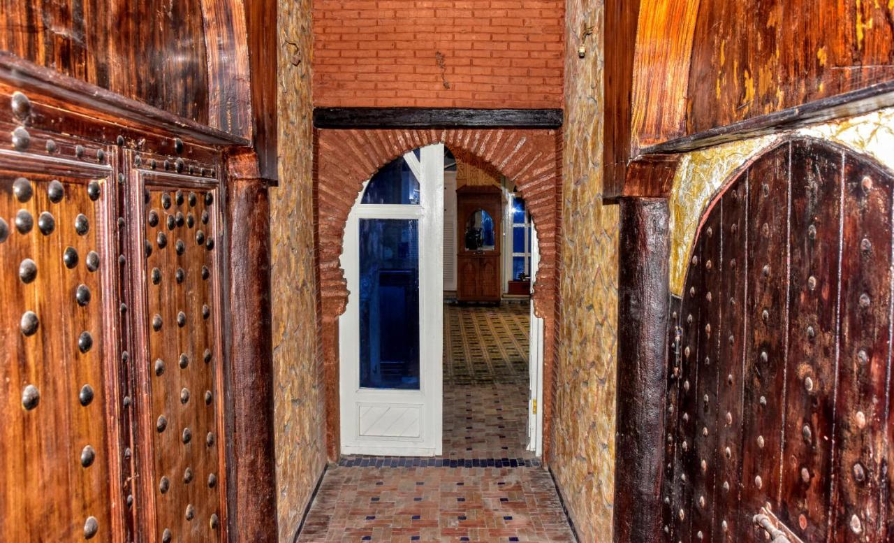 Riad Razoli Sidi Daoui Rabat Exterior foto