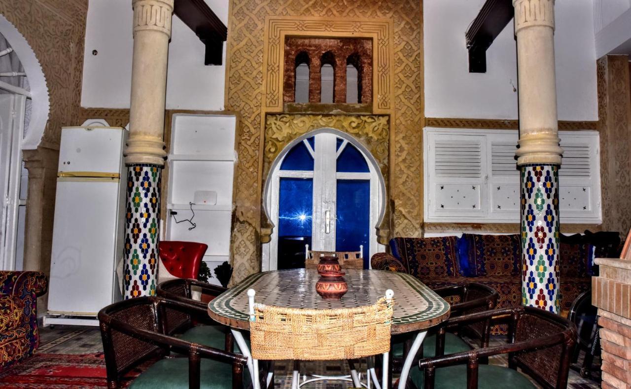 Riad Razoli Sidi Daoui Rabat Exterior foto