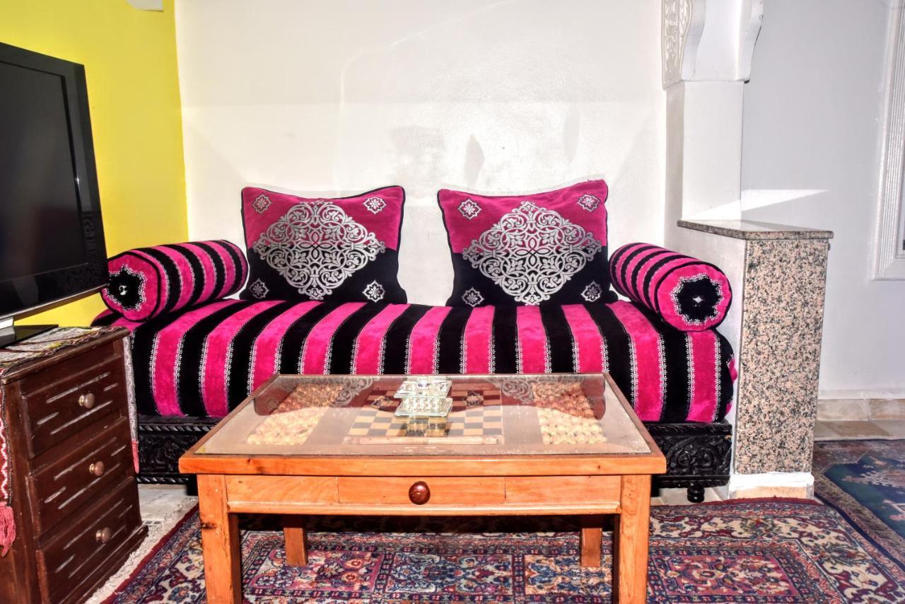 Riad Razoli Sidi Daoui Rabat Exterior foto