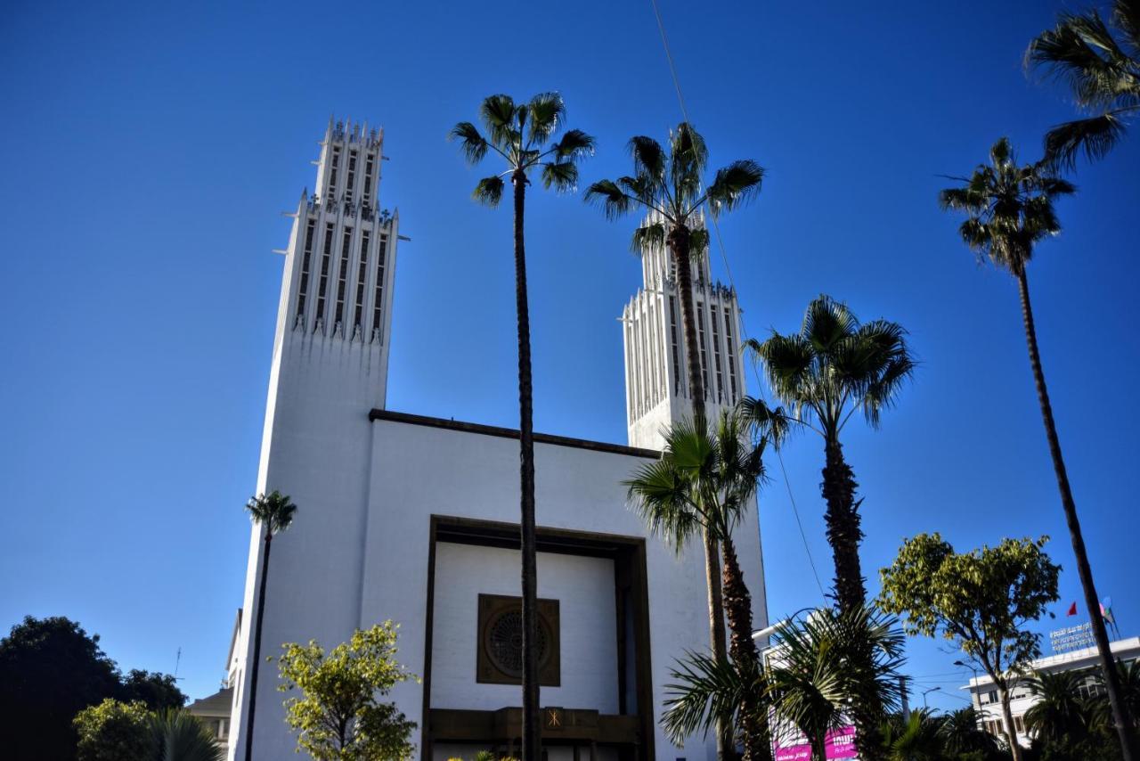 Riad Razoli Sidi Daoui Rabat Exterior foto