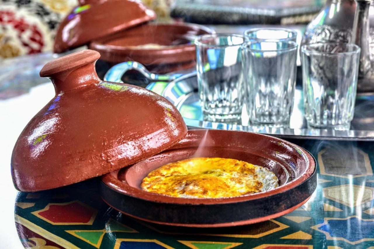 Riad Razoli Sidi Daoui Rabat Exterior foto