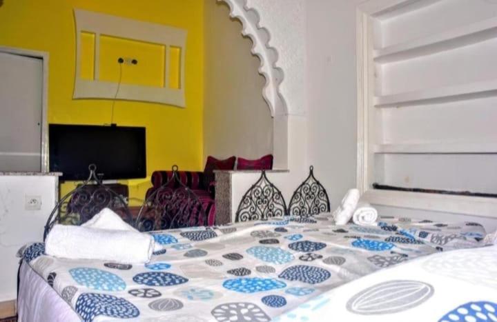 Riad Razoli Sidi Daoui Rabat Exterior foto
