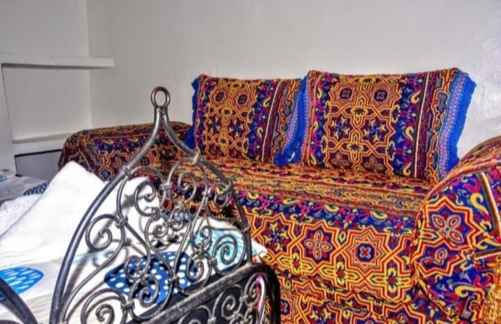 Riad Razoli Sidi Daoui Rabat Exterior foto
