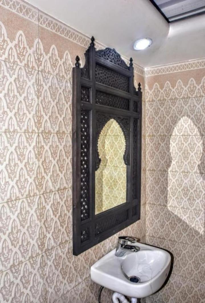 Riad Razoli Sidi Daoui Rabat Exterior foto